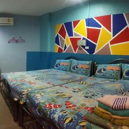 Adrian View Resort Ko Si Chang Exterior photo