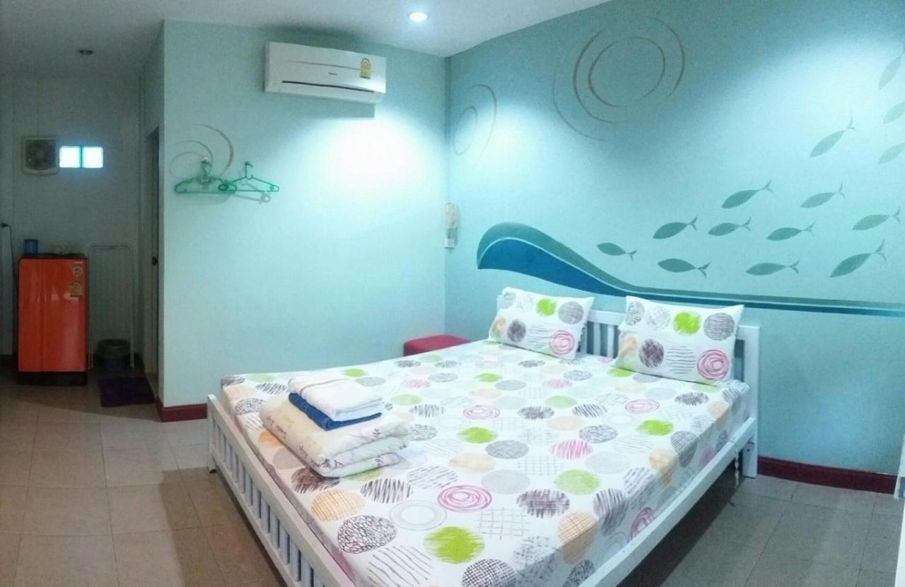 Adrian View Resort Ko Si Chang Exterior photo