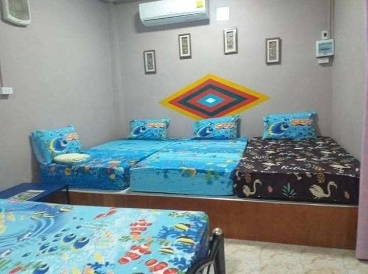 Adrian View Resort Ko Si Chang Exterior photo